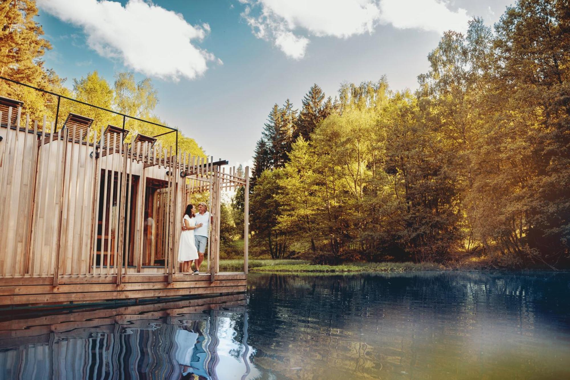 Hotel Kouty Ledec nad Sazavou Exterior photo